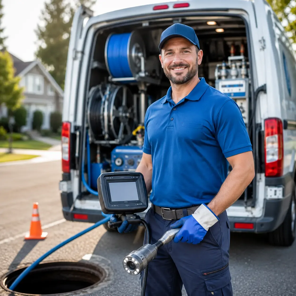Local Pipe Relining specialists in Keyes, OK
