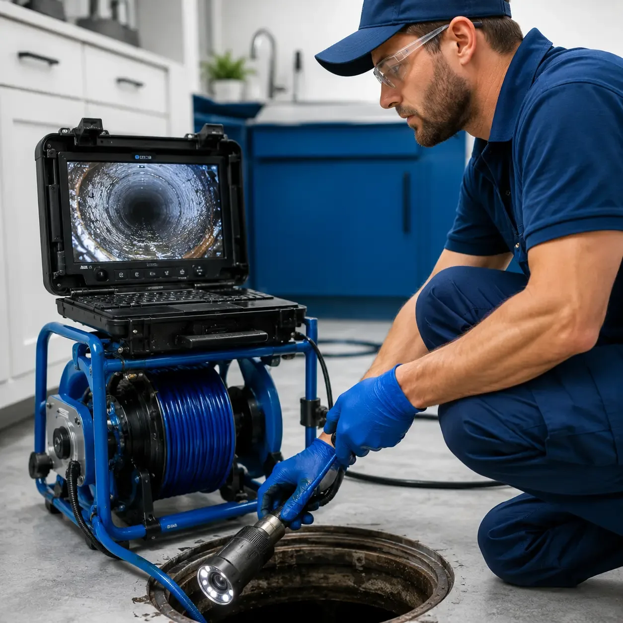 Pipe Relining professionals serving Keyes, OK